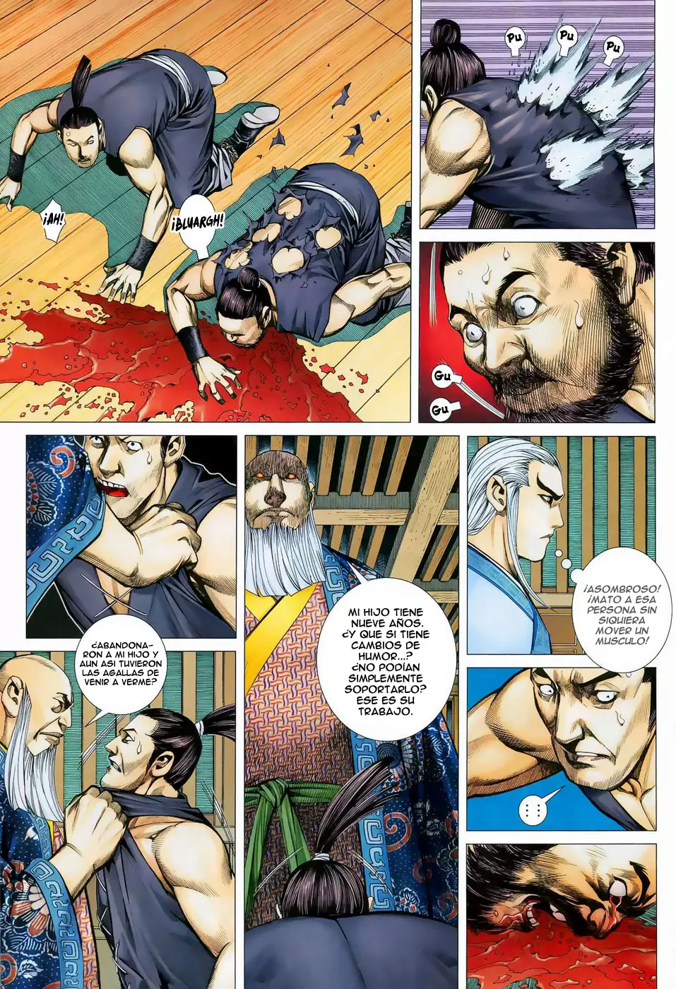 Feng Shen Ji capítulo 14, página 13