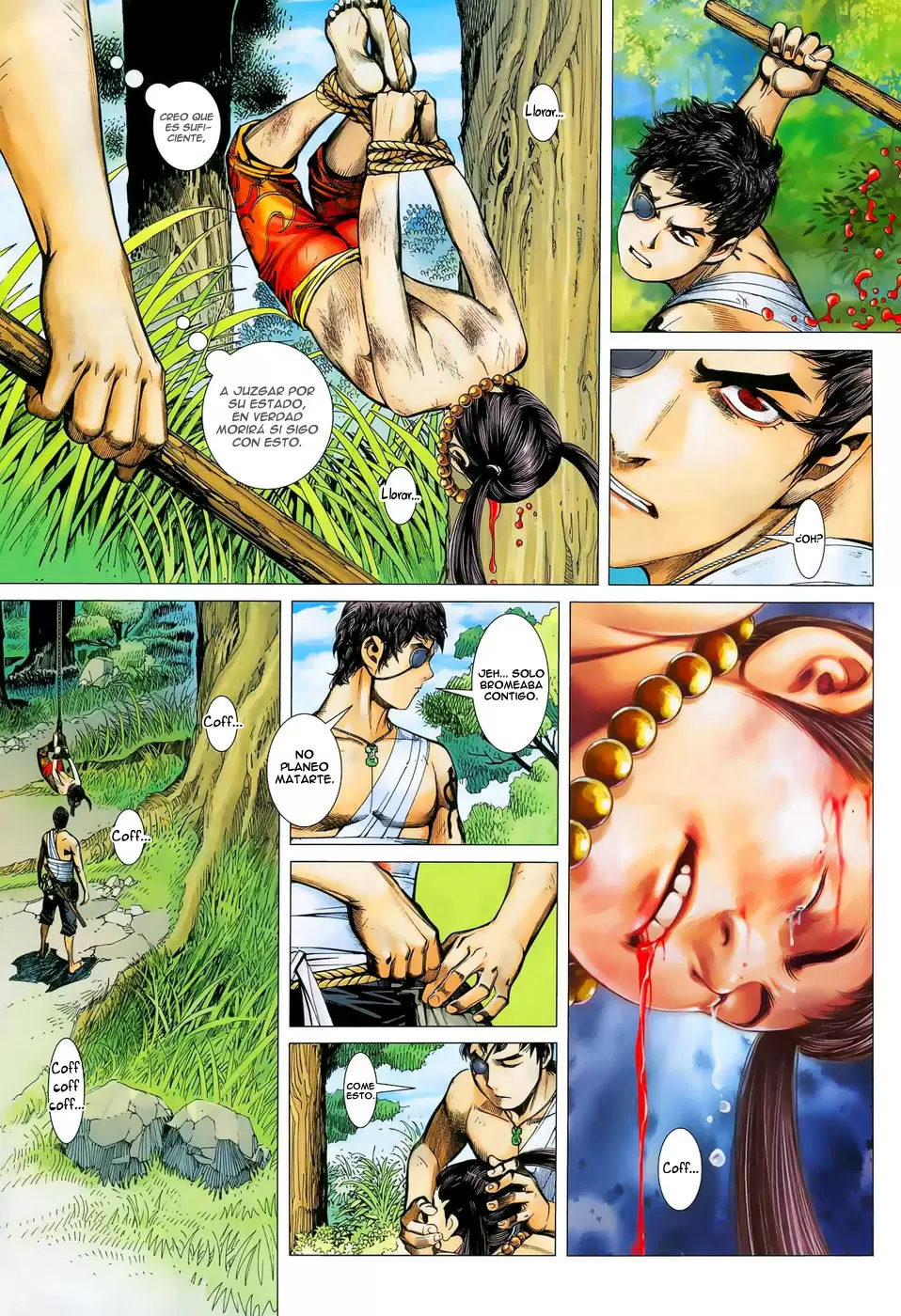 Feng Shen Ji capítulo 14, página 15