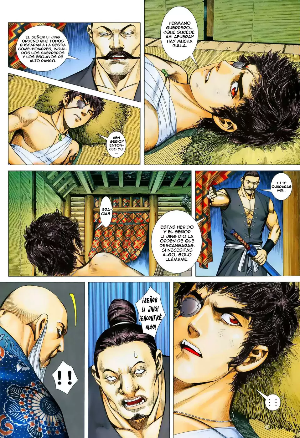 Feng Shen Ji capítulo 14, página 20