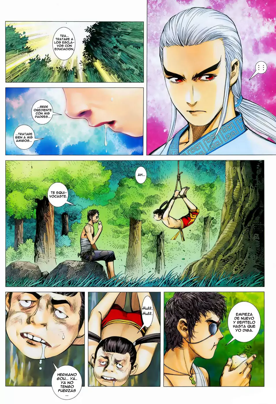 Feng Shen Ji capítulo 14, página 24
