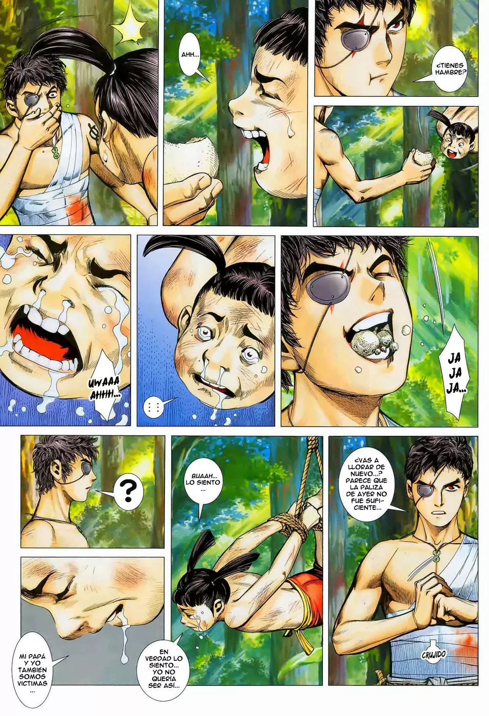 Feng Shen Ji capítulo 14, página 25