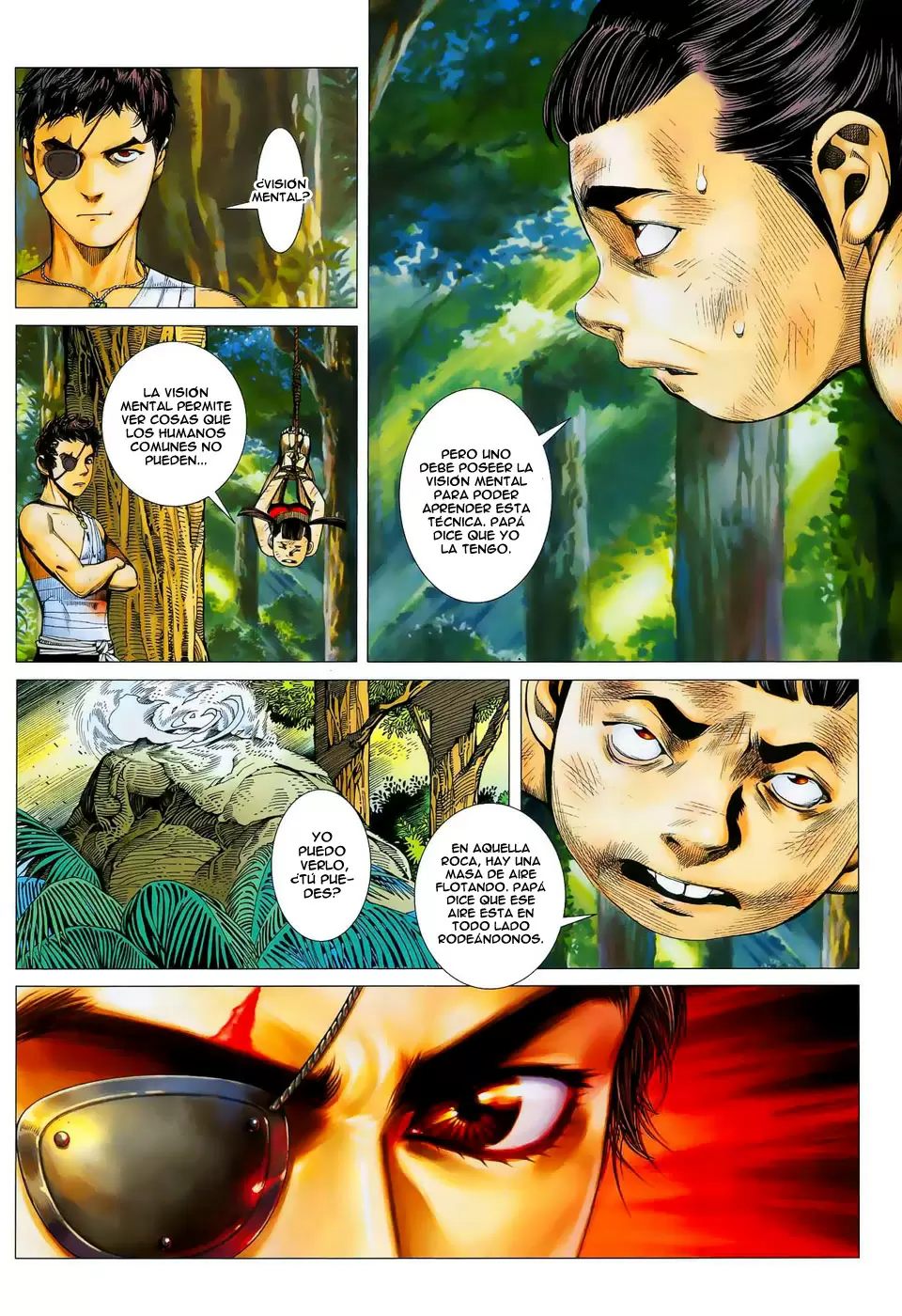 Feng Shen Ji capítulo 14, página 28