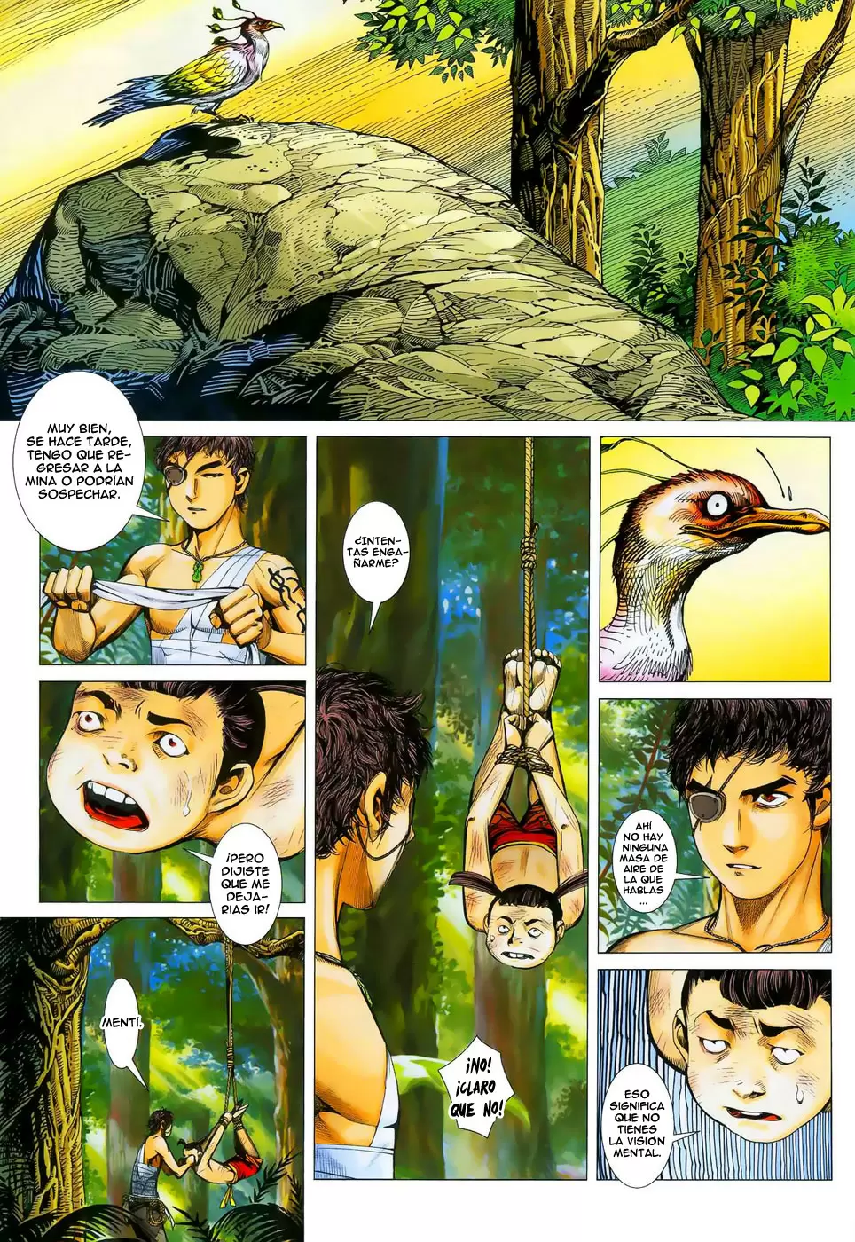 Feng Shen Ji capítulo 14, página 29
