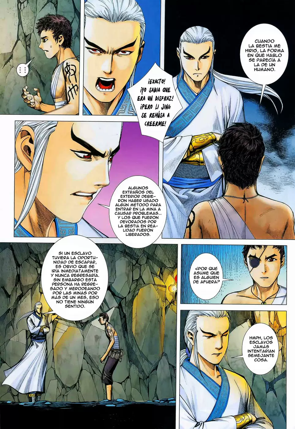 Feng Shen Ji capítulo 15, página 5
