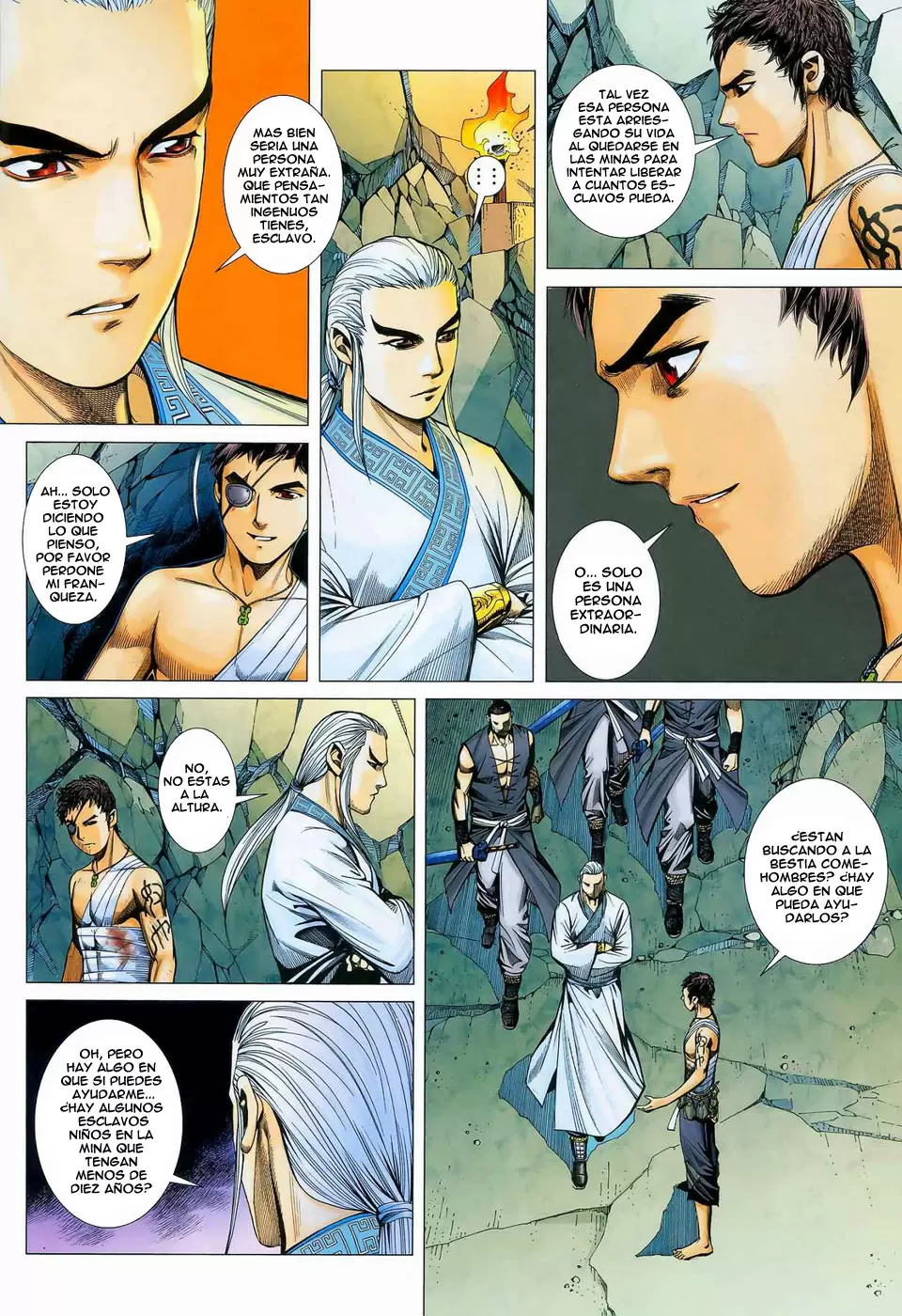 Feng Shen Ji capítulo 15, página 6