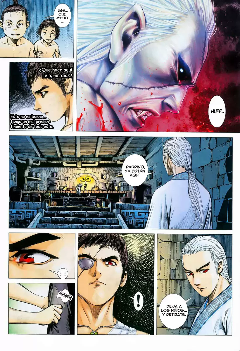 Feng Shen Ji capítulo 15, página 11