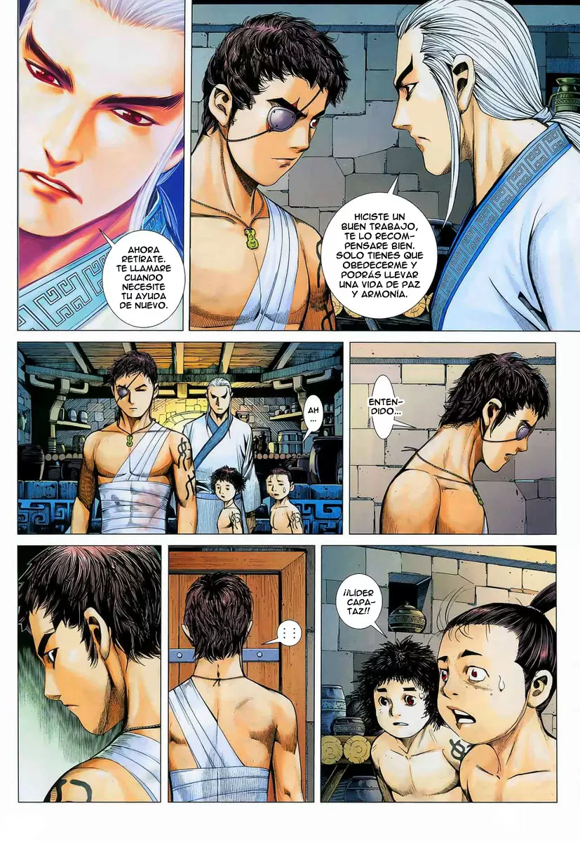 Feng Shen Ji capítulo 15, página 13