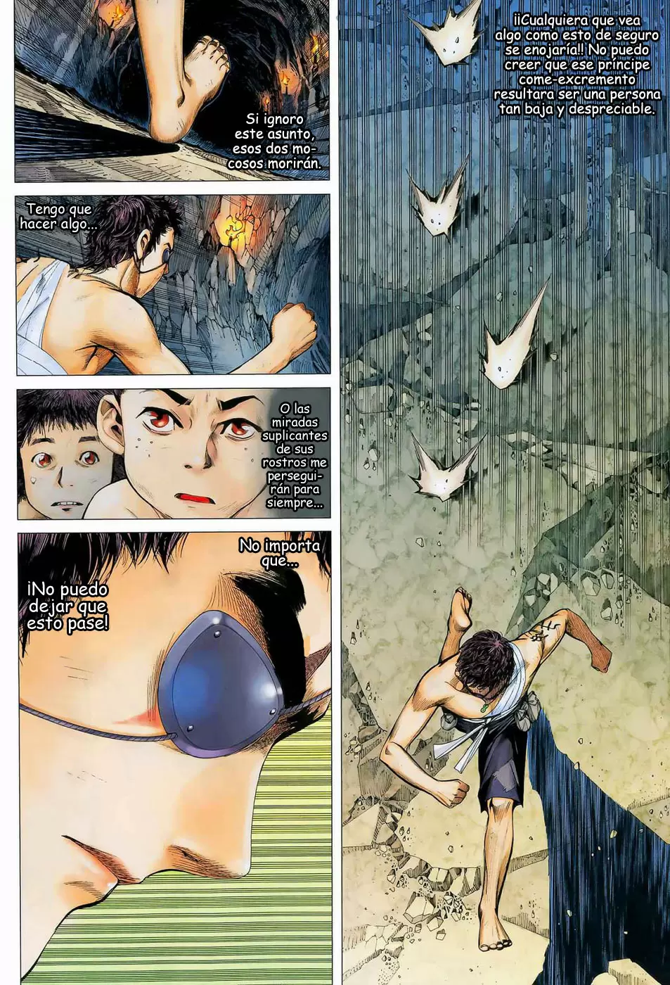 Feng Shen Ji capítulo 15, página 16