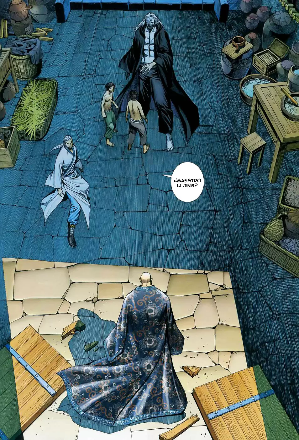 Feng Shen Ji capítulo 15, página 22