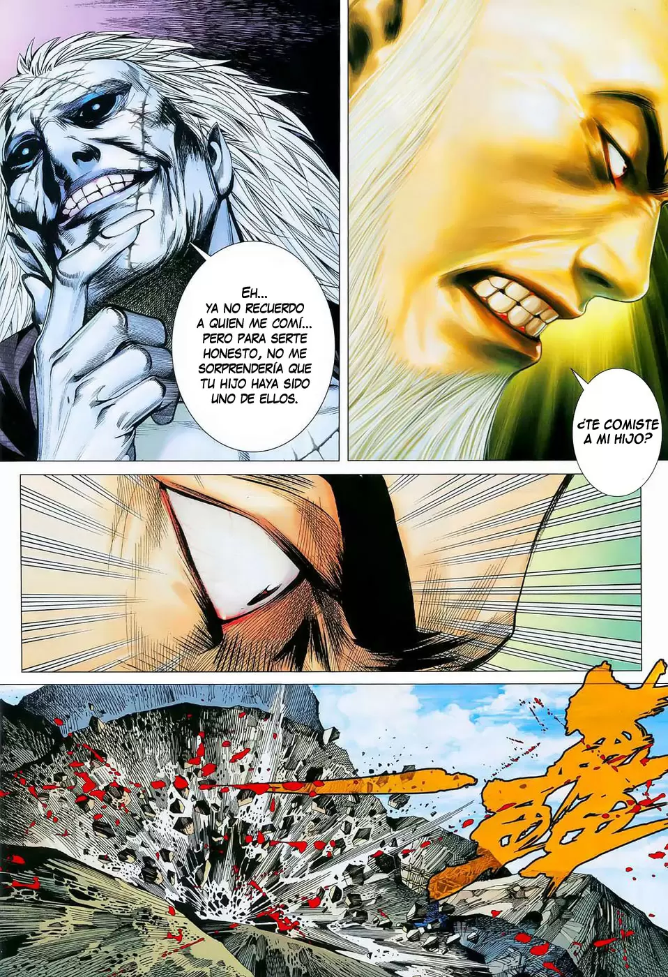 Feng Shen Ji capítulo 15, página 26