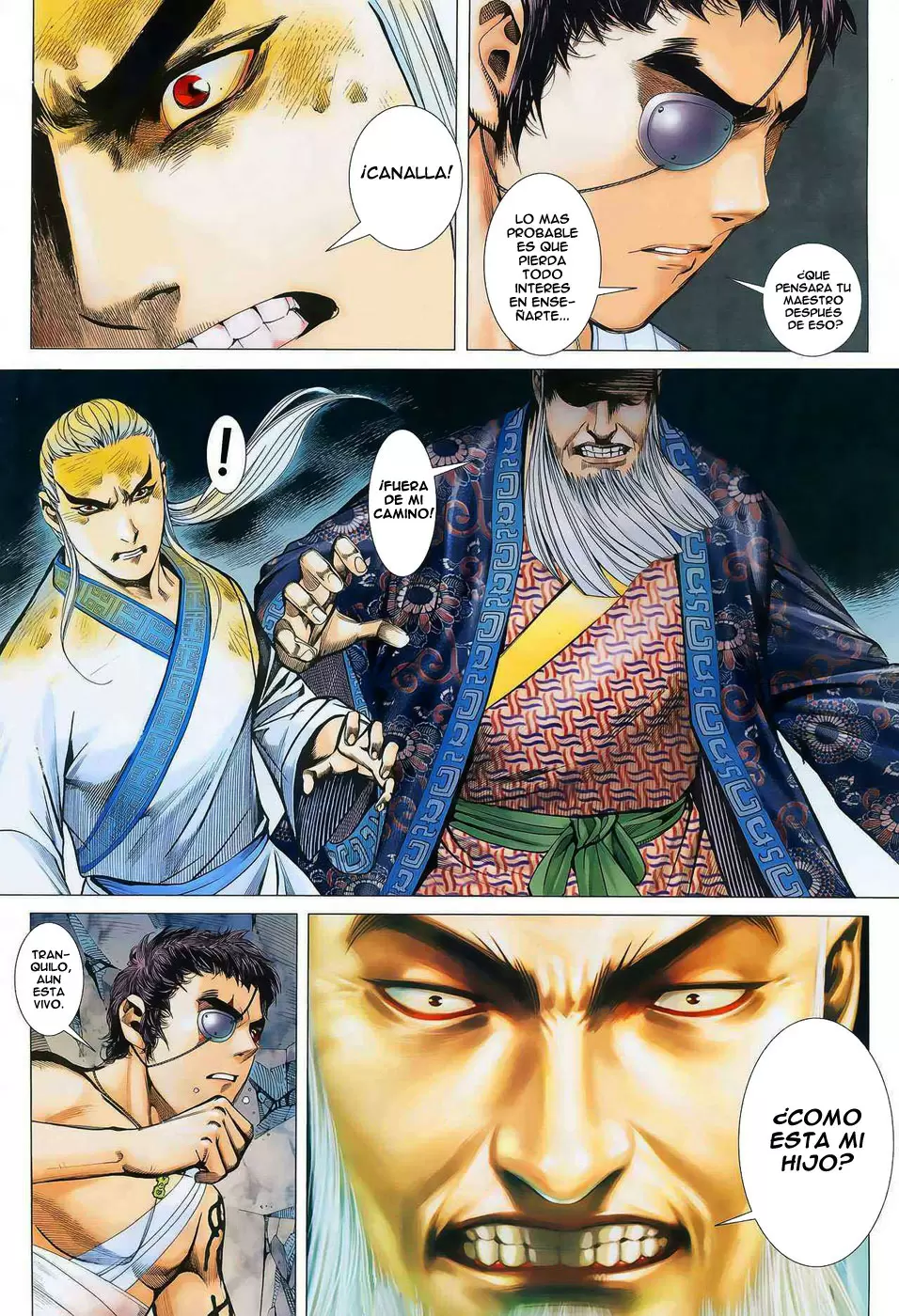 Feng Shen Ji capítulo 16, página 25