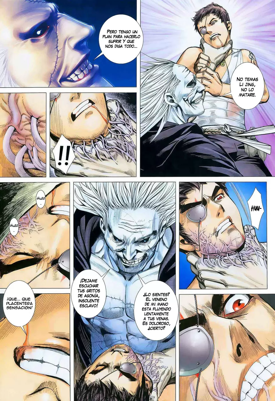 Feng Shen Ji capítulo 16, página 29