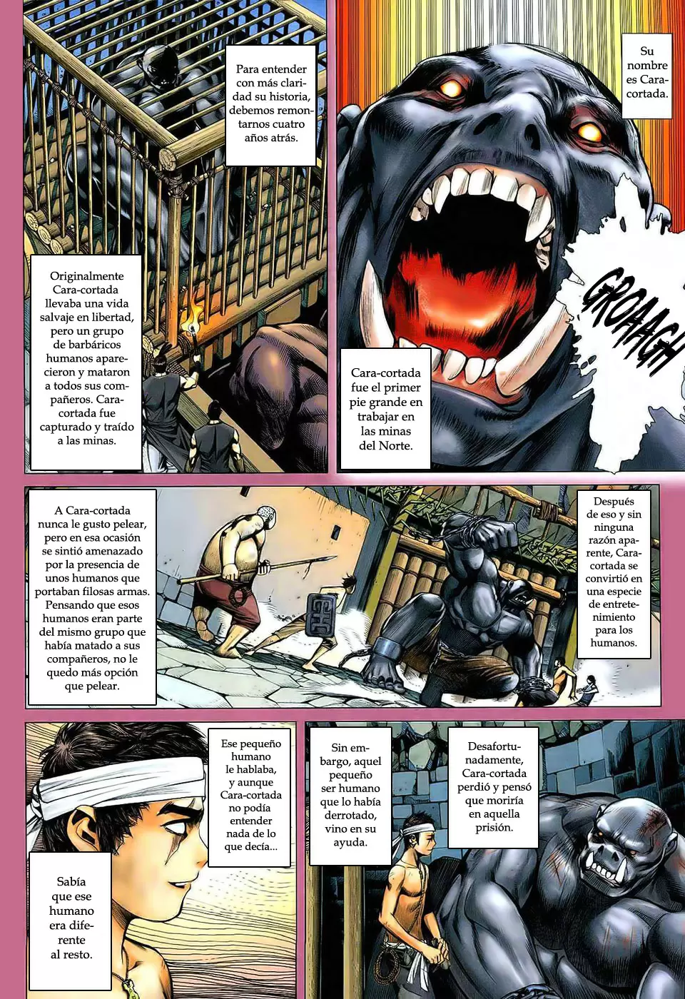 Feng Shen Ji capítulo 17, página 3