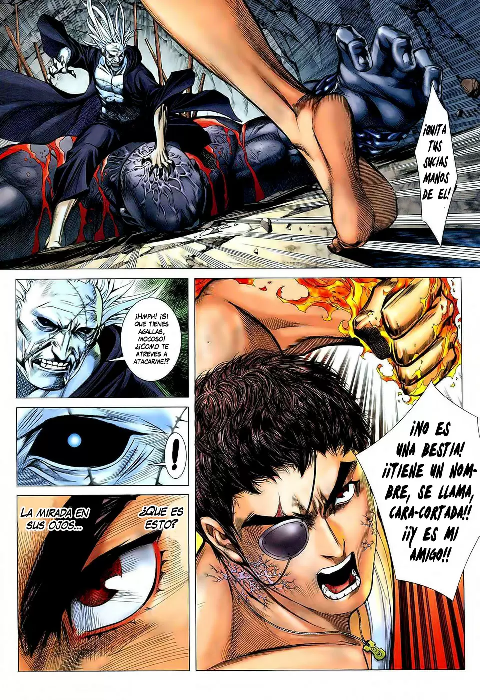 Feng Shen Ji capítulo 17, página 18