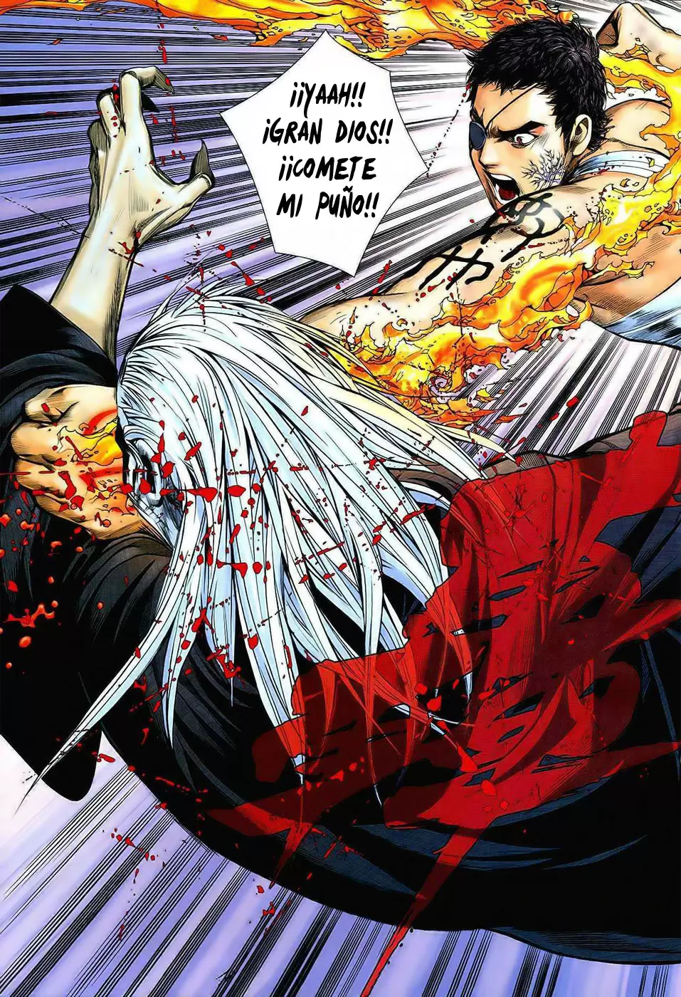 Feng Shen Ji capítulo 17, página 20