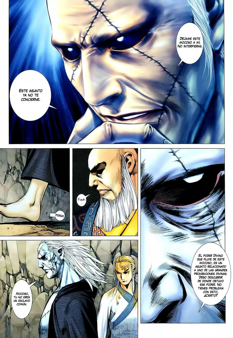 Feng Shen Ji capítulo 17, página 24