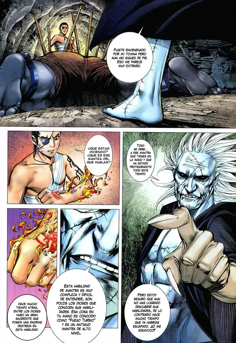 Feng Shen Ji capítulo 17, página 25