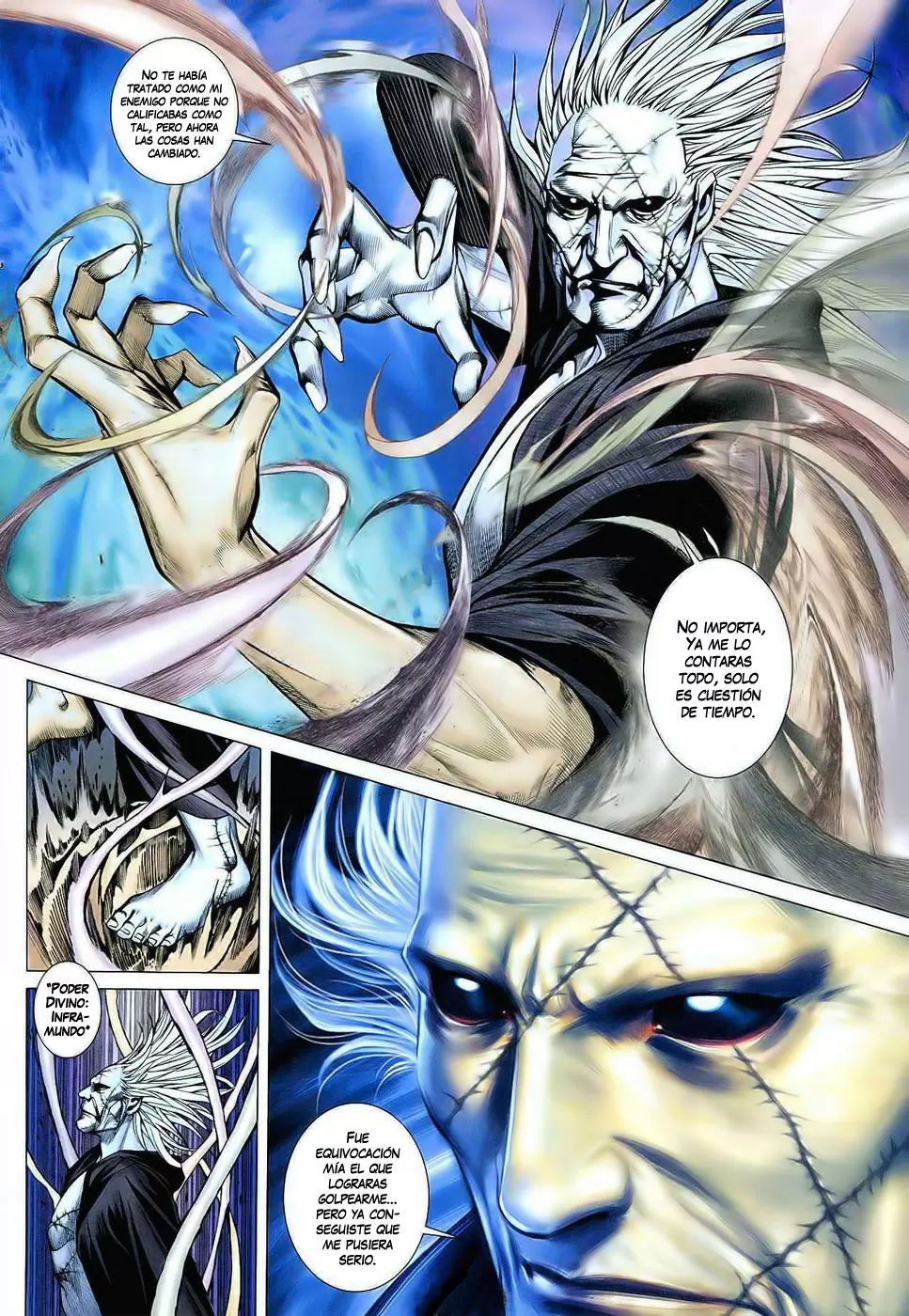 Feng Shen Ji capítulo 17, página 27