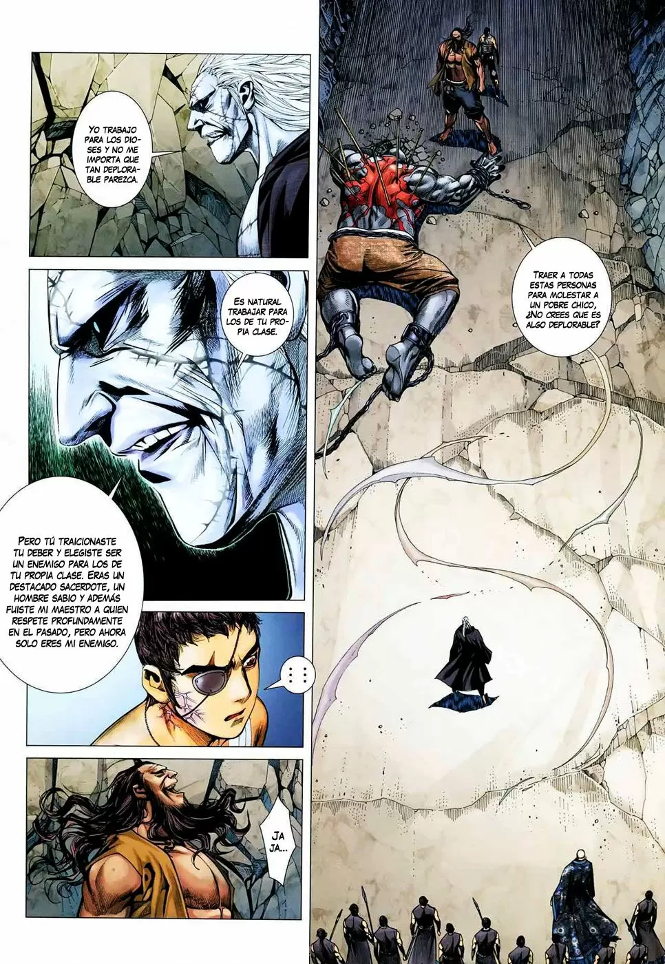 Feng Shen Ji capítulo 18, página 5