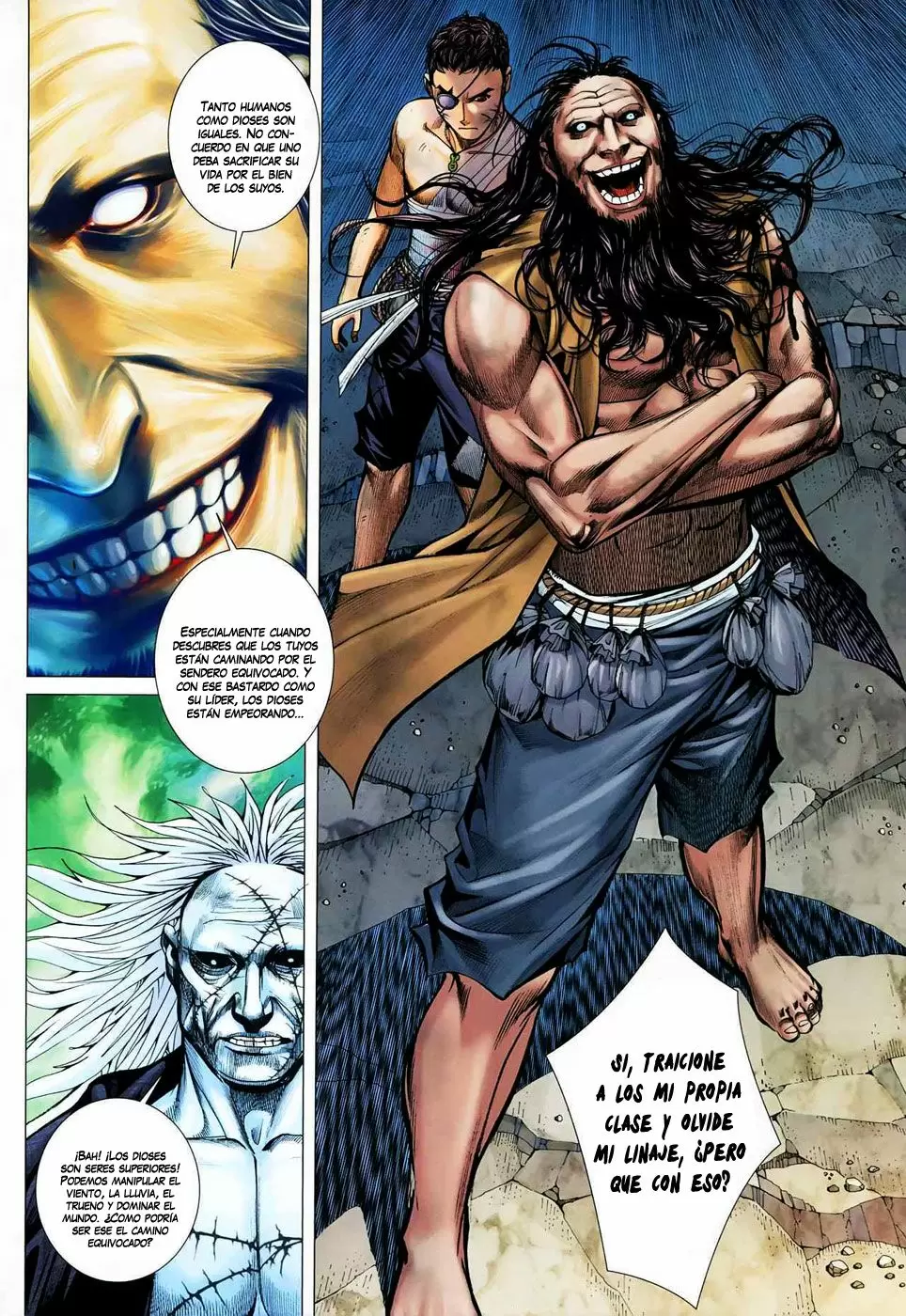 Feng Shen Ji capítulo 18, página 6