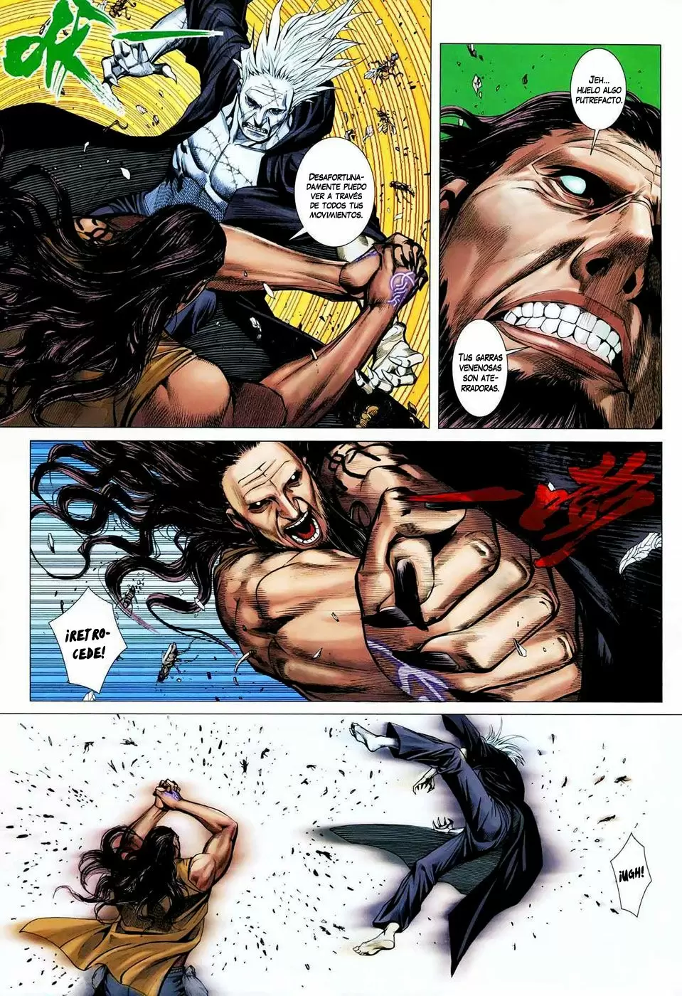Feng Shen Ji capítulo 18, página 13