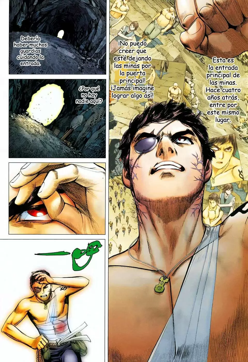 Feng Shen Ji capítulo 18, página 19