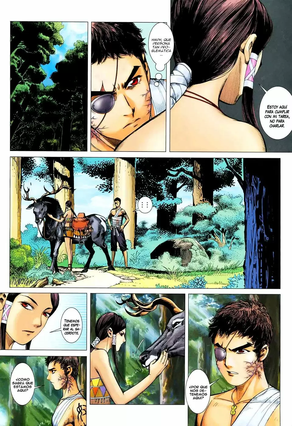 Feng Shen Ji capítulo 18, página 23