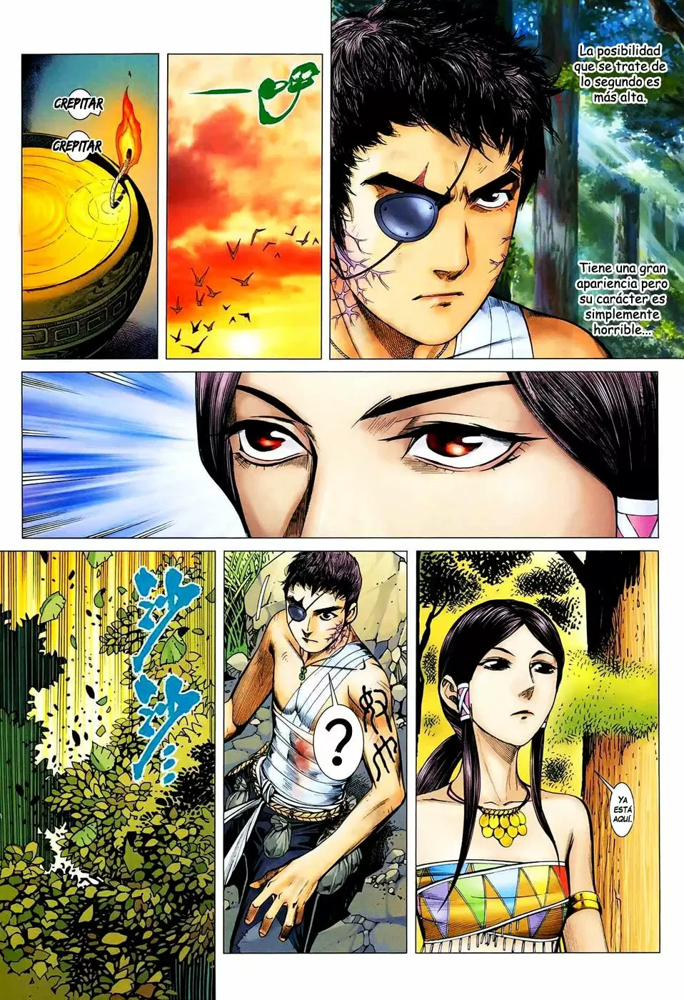 Feng Shen Ji capítulo 18, página 26