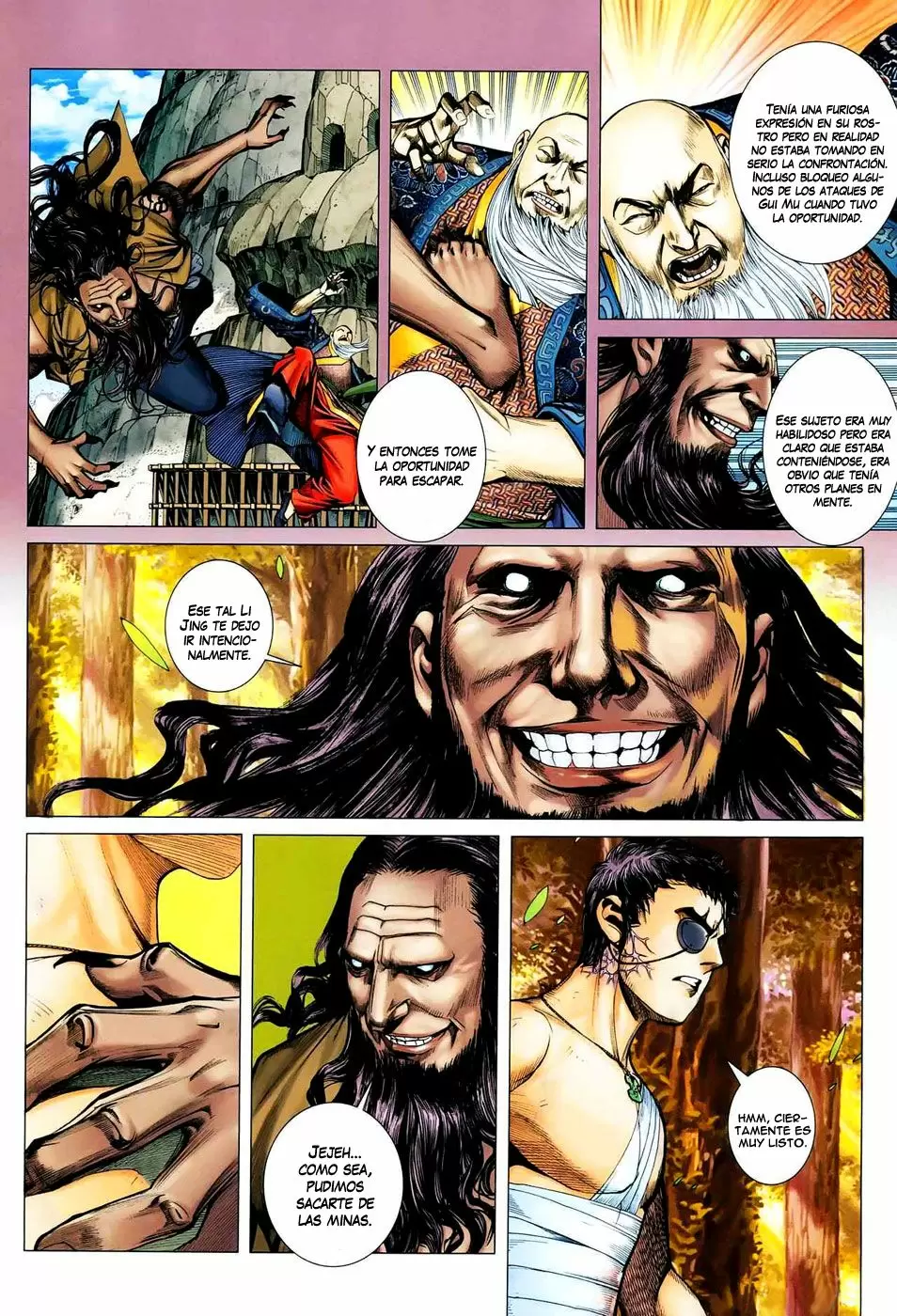 Feng Shen Ji capítulo 18, página 29