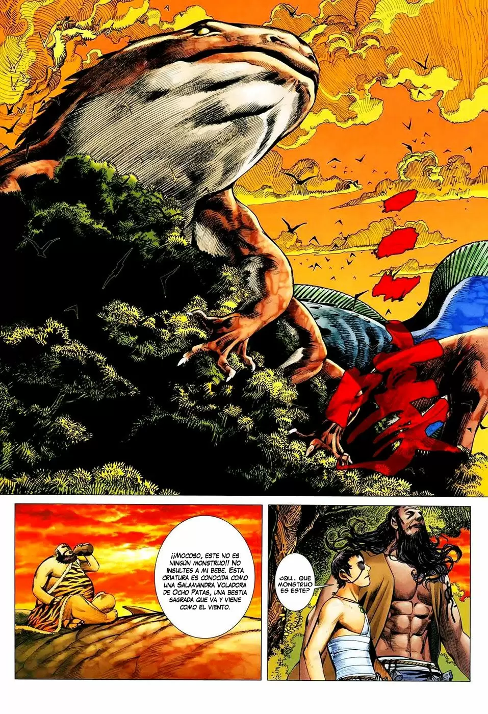 Feng Shen Ji capítulo 19, página 4