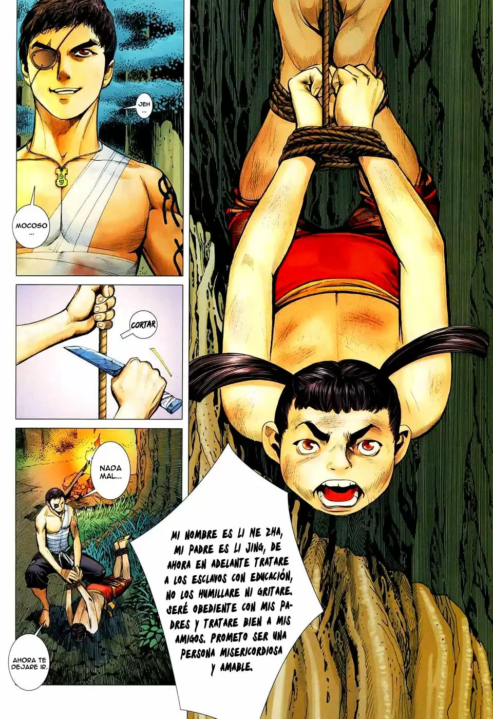 Feng Shen Ji capítulo 19, página 11