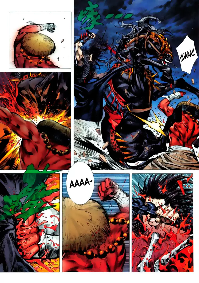 Feng Shen Ji capítulo 2, página 7