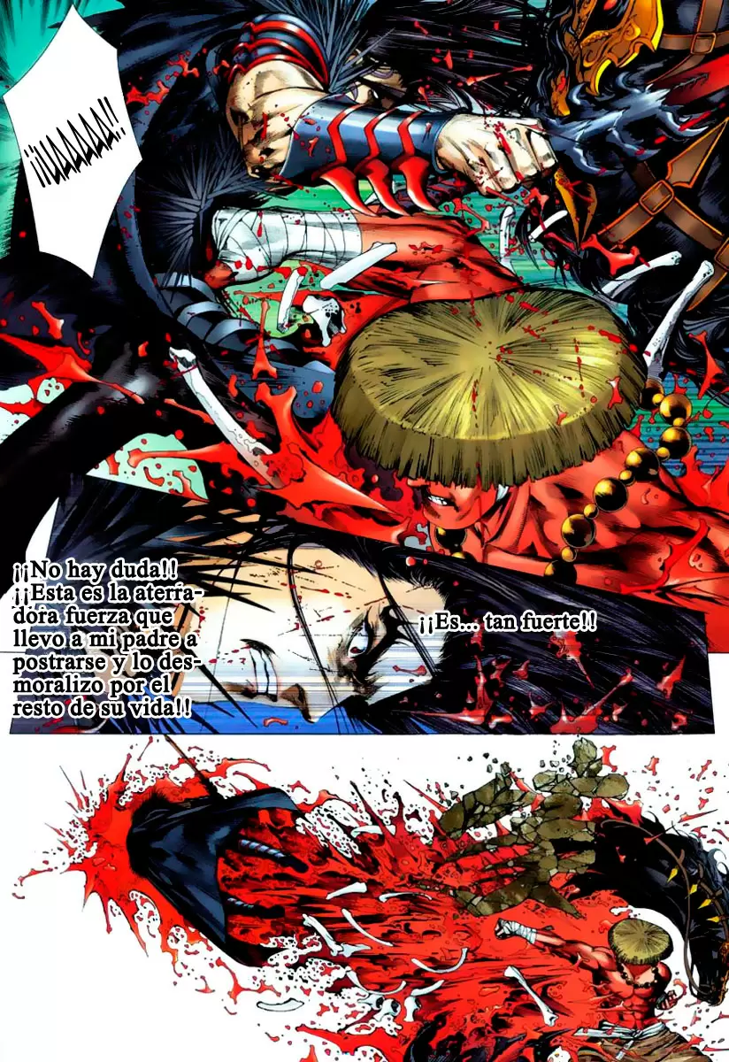 Feng Shen Ji capítulo 2, página 8