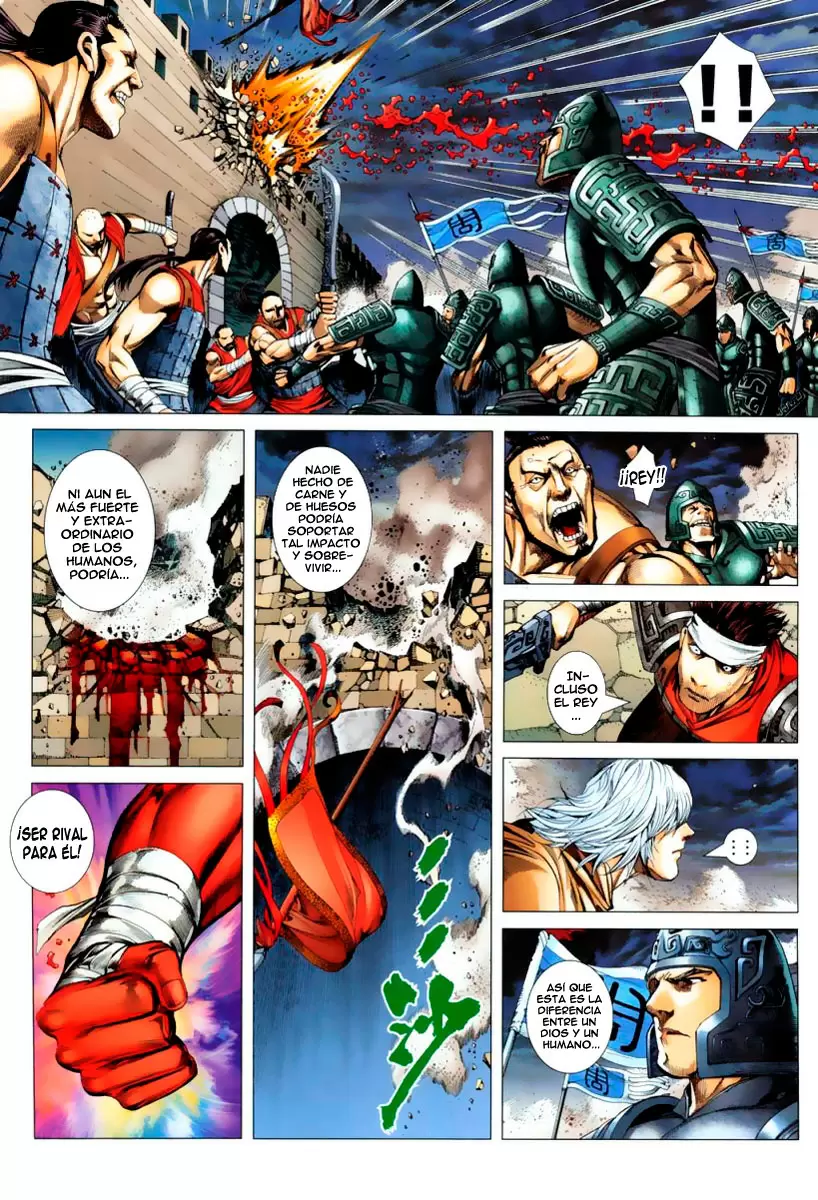 Feng Shen Ji capítulo 2, página 9