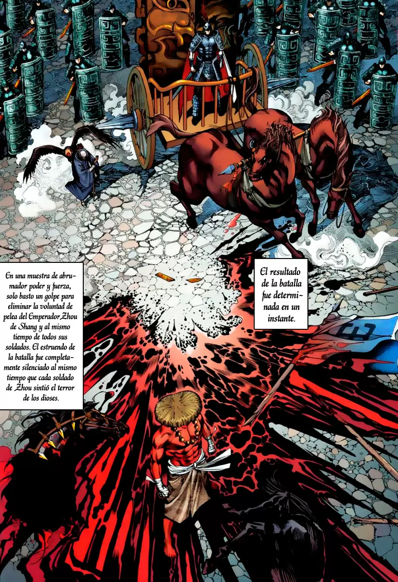 Feng Shen Ji capítulo 2, página 10