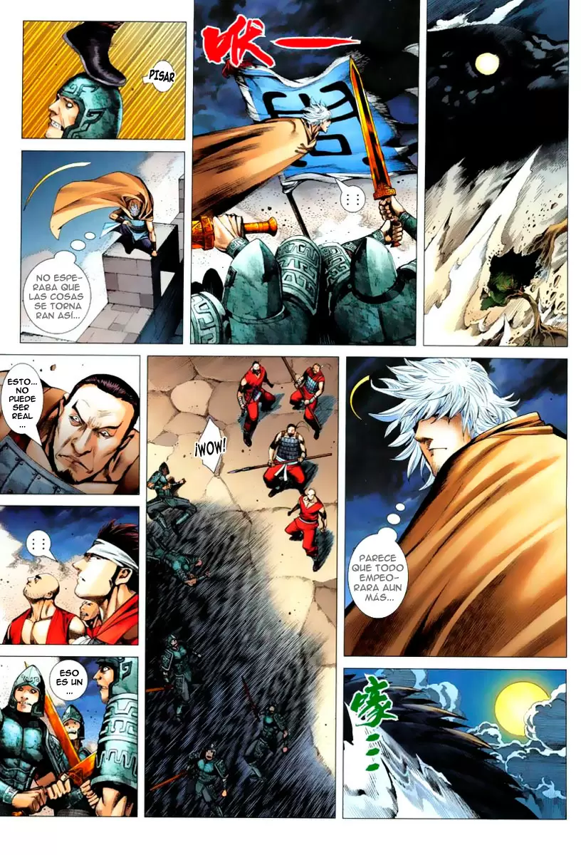 Feng Shen Ji capítulo 2, página 13