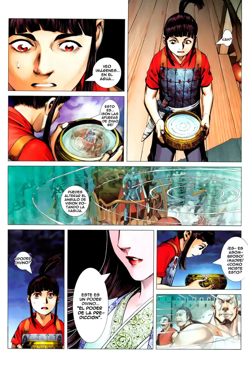 Feng Shen Ji capítulo 2, página 18