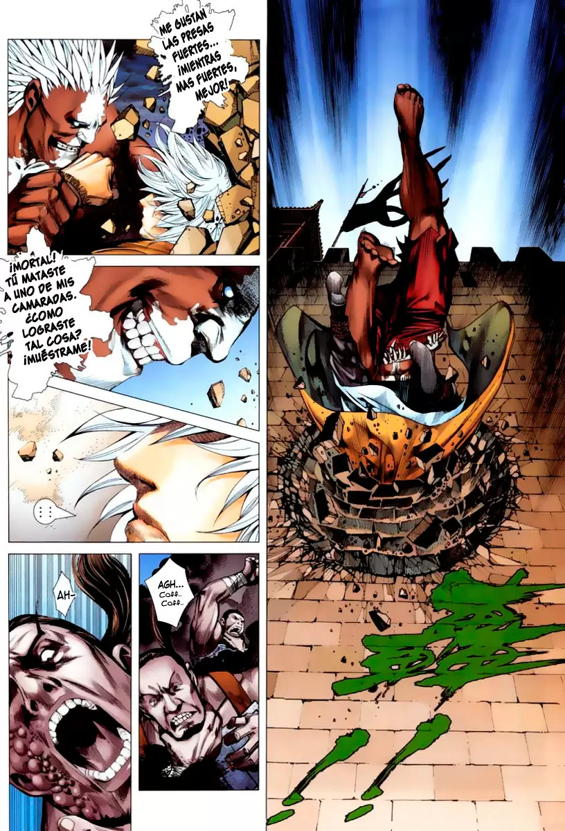 Feng Shen Ji capítulo 2, página 27
