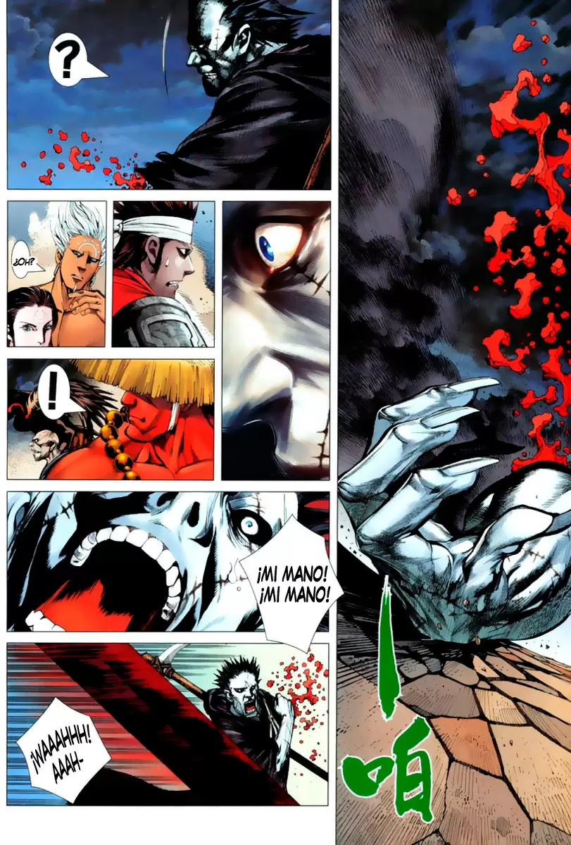 Feng Shen Ji capítulo 2, página 31
