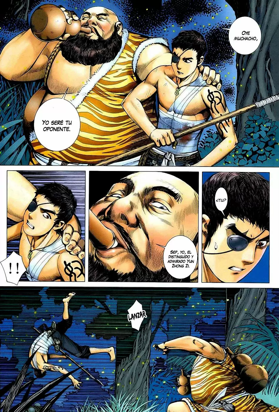 Feng Shen Ji capítulo 20, página 10