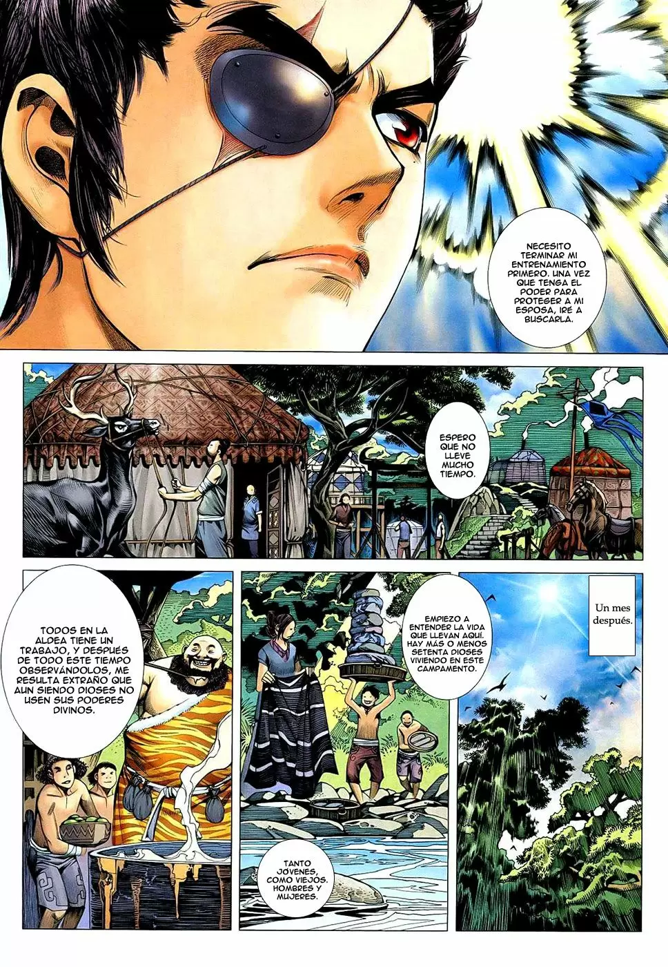 Feng Shen Ji capítulo 20, página 23