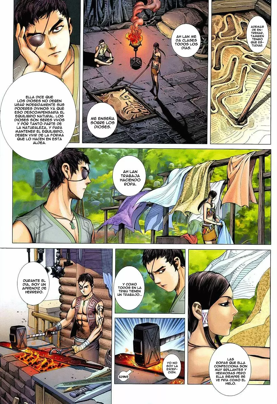 Feng Shen Ji capítulo 20, página 26