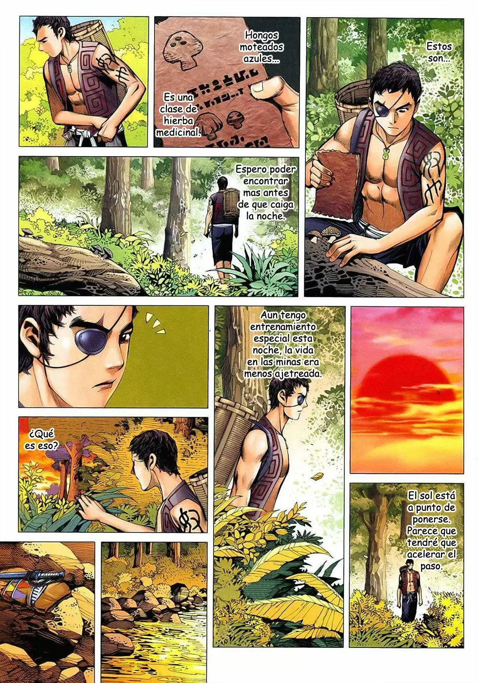 Feng Shen Ji capítulo 20, página 28