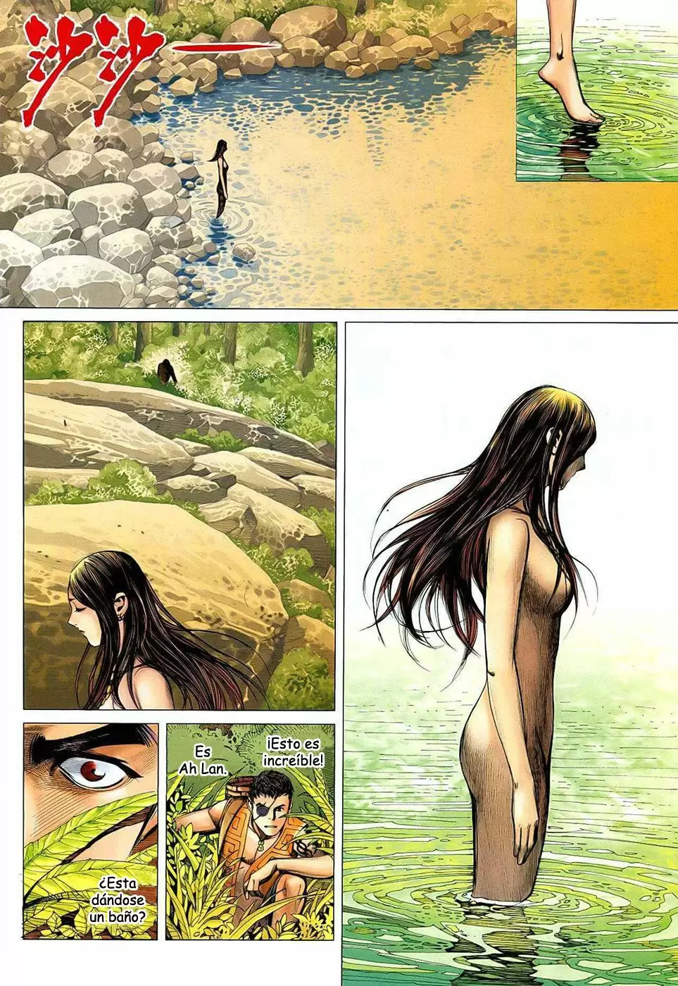 Feng Shen Ji capítulo 20, página 29