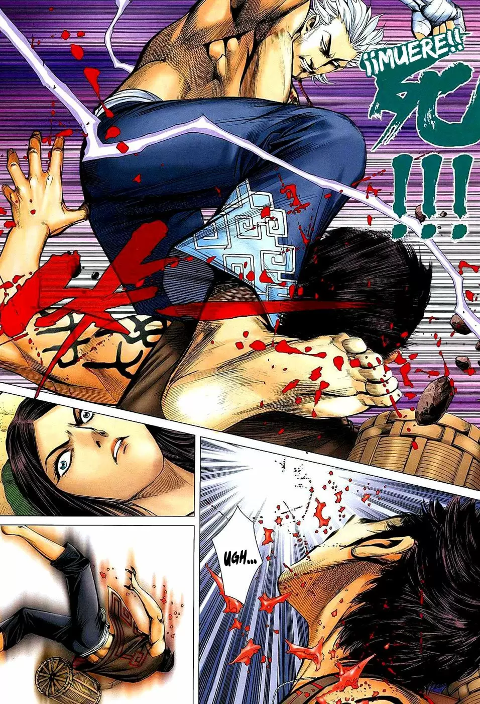Feng Shen Ji capítulo 21, página 15