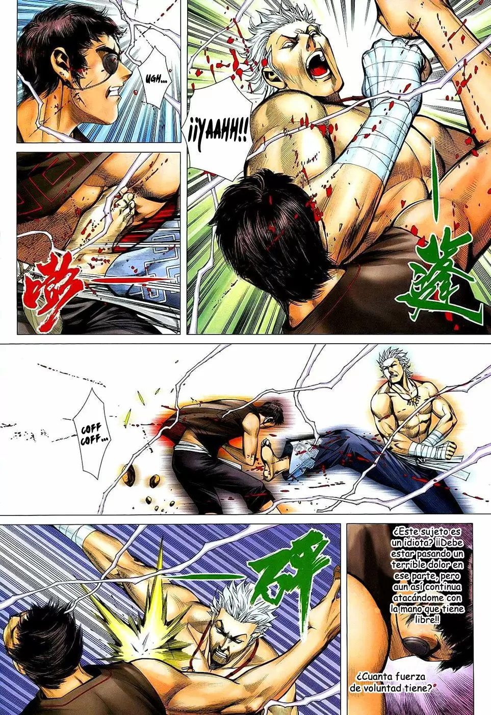 Feng Shen Ji capítulo 21, página 19
