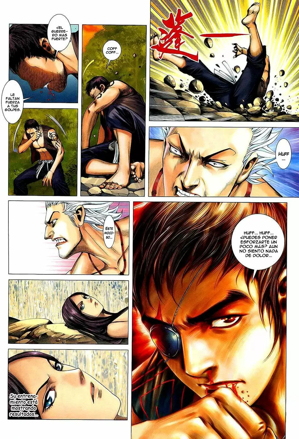 Feng Shen Ji capítulo 21, página 20