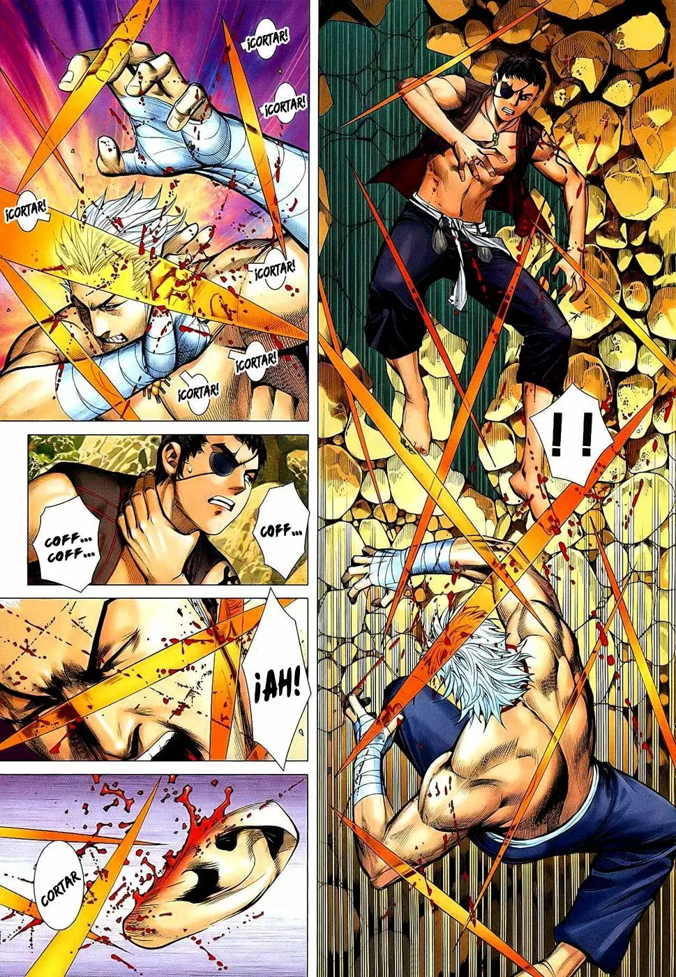 Feng Shen Ji capítulo 21, página 25