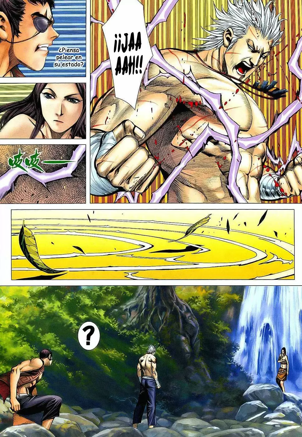 Feng Shen Ji capítulo 21, página 27