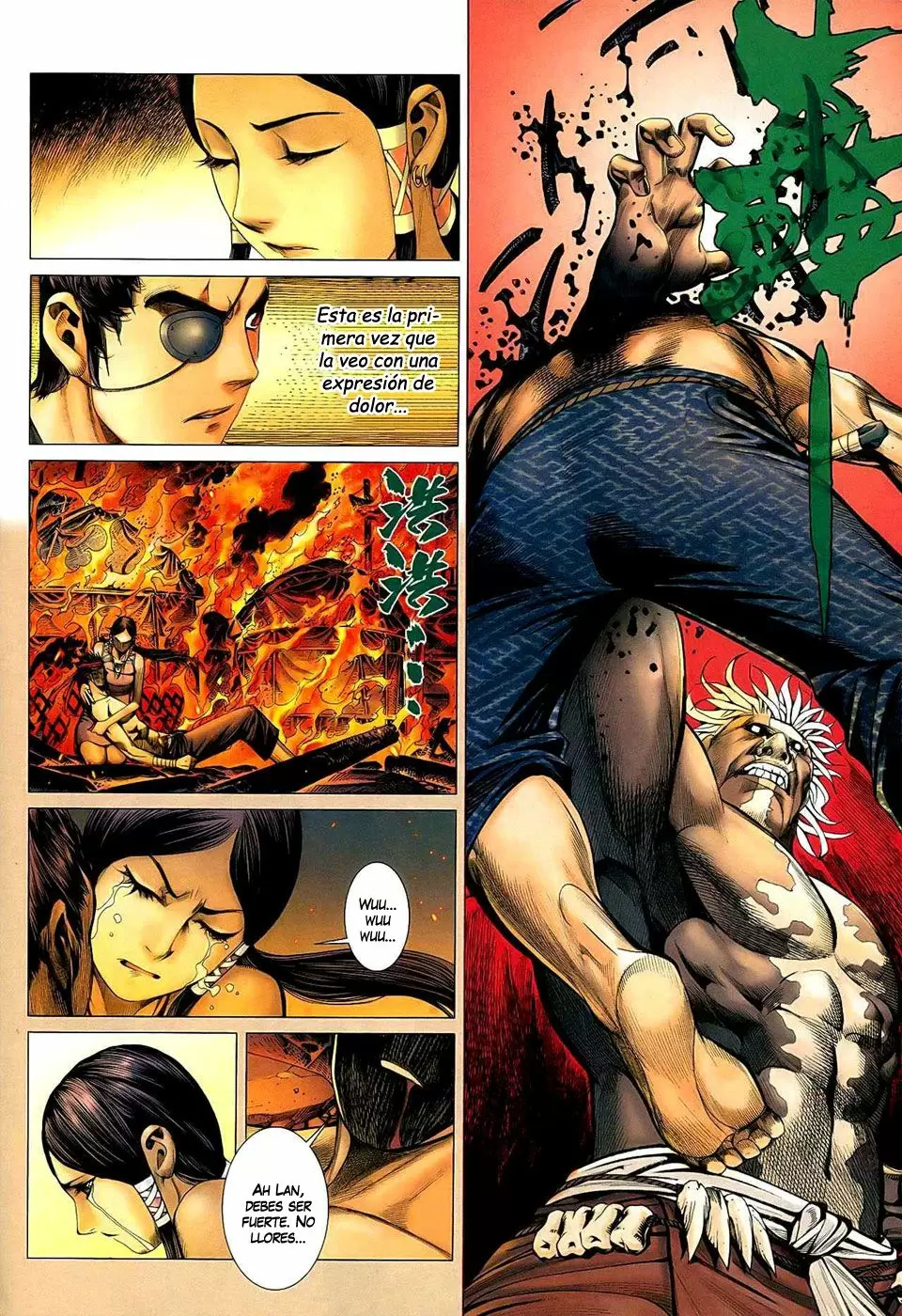 Feng Shen Ji capítulo 22, página 4